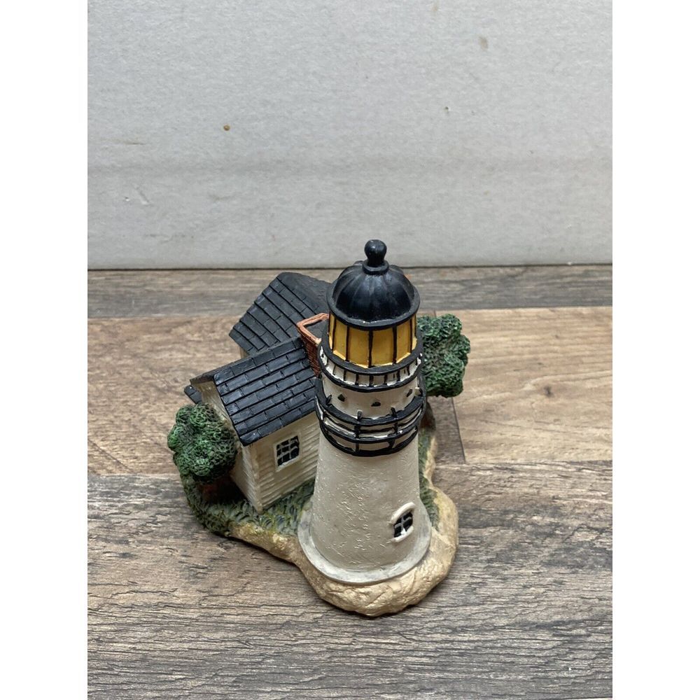 Vintage Cape Elizabeth Lighthouse Nautical Notions Collection